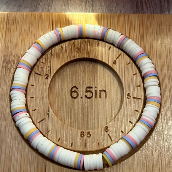 Set of 2 bracelets⭐️🤍 - Picture 2 of 3